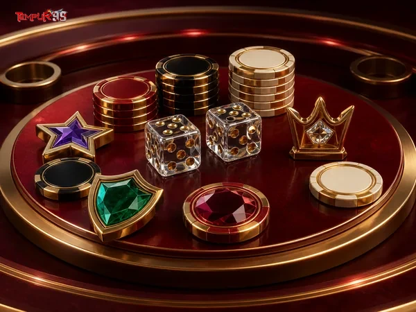 Ilustrasi Golden Bank 1